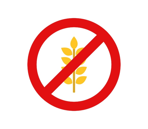 no gluten
