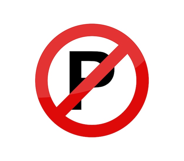 No parking