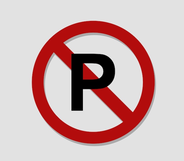 No parking