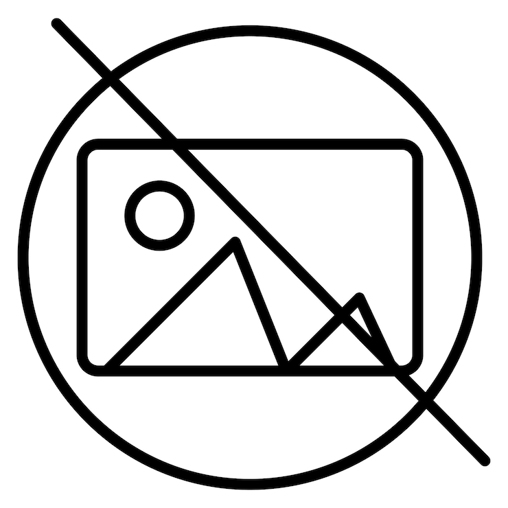 Vector no photos vector icon can be used for spa iconset