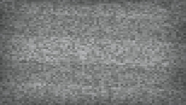 No signal tv noise background