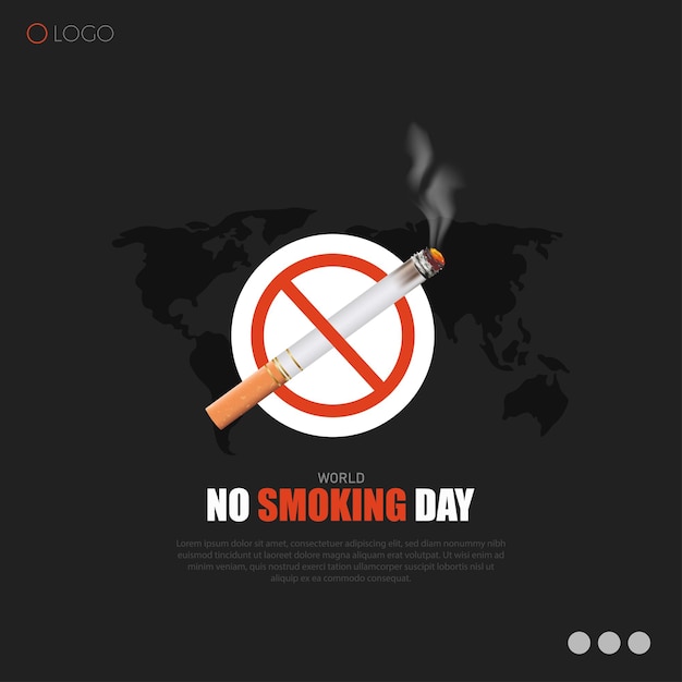 No Smoking Day is an annual health awareness day to encourage people to quit smoking