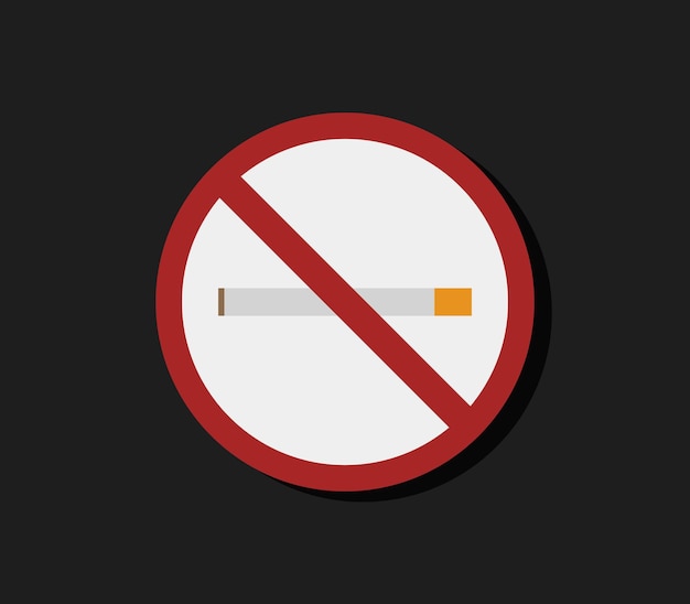 No smoking