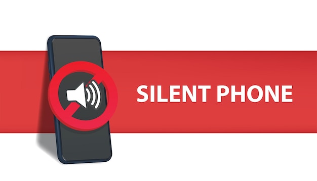 No sound phone or Silent phone