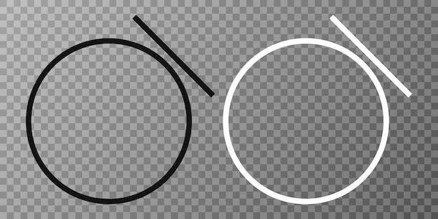 Вектор Плоский дизайн векторной иллюстрации значка пара