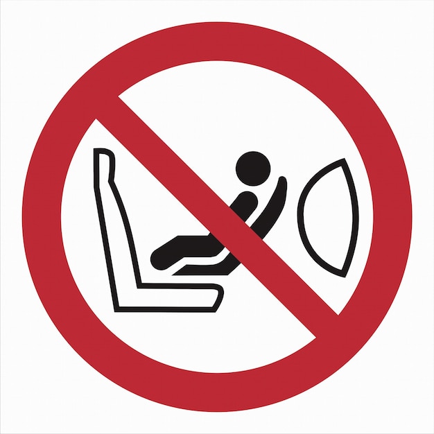 a no swimming sign is shown with a man laying on a chair