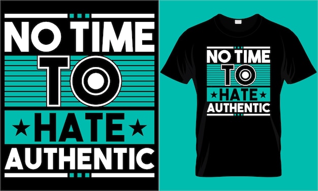 Нет времени ненавидеть современную типографику цитата дизайн футболки
