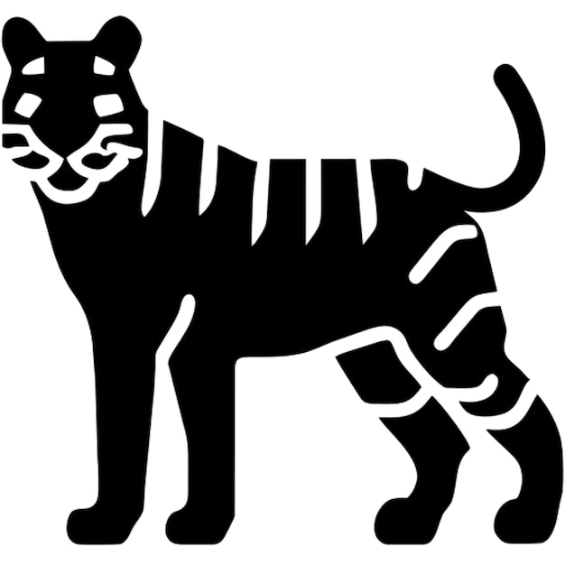 nobble tiger icon