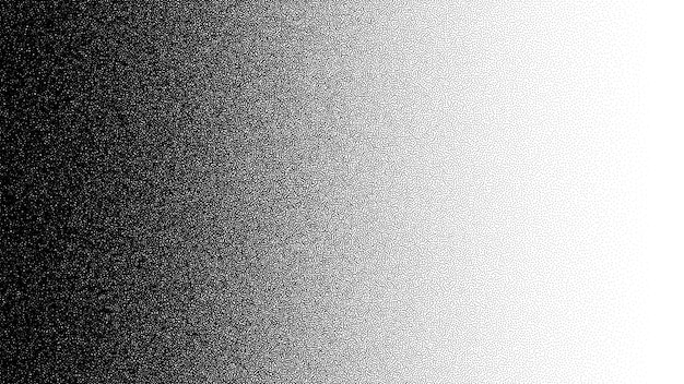 Шумовое зерно фона пуантилизм точки градиент или точечный рисунок векторный пунктирный эффект зернистый шум полутонов или зернистая текстура или точечный зернистый шум