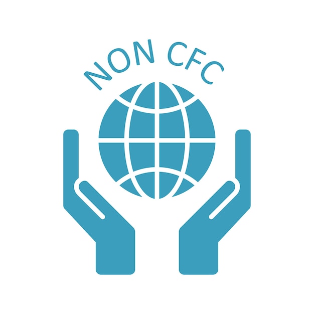 NON CFC のロゴ