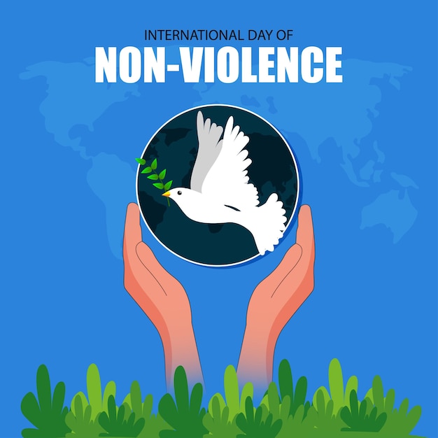 Non Violence Day