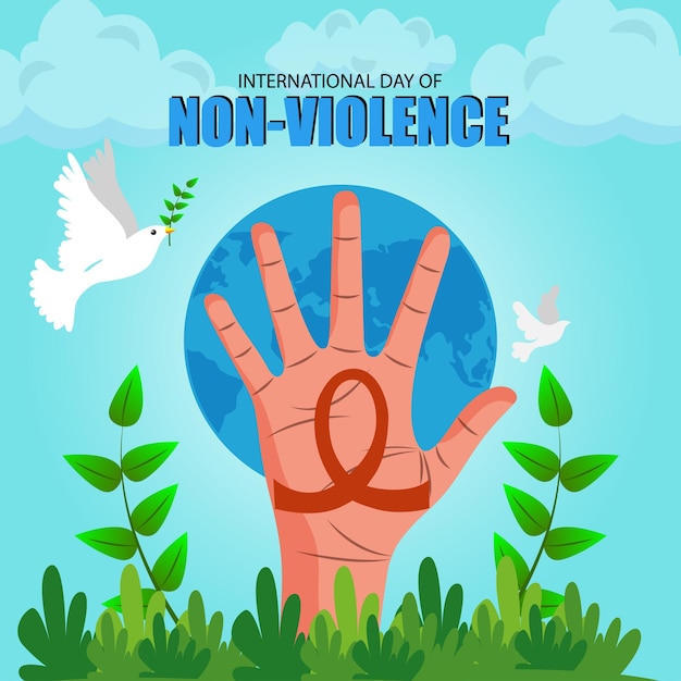 Non Violence Day