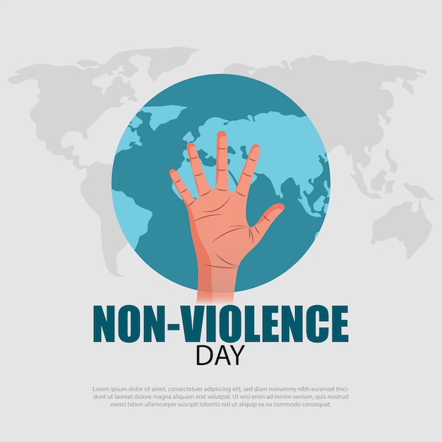 Non Violence Day