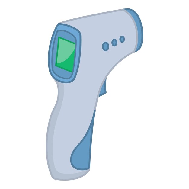 Noncontact Infrared Thermometer