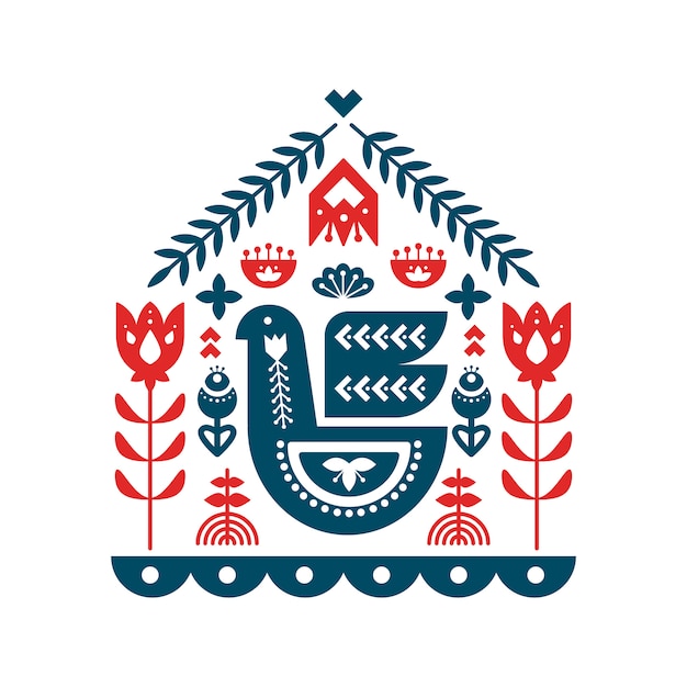 nordic ornaments