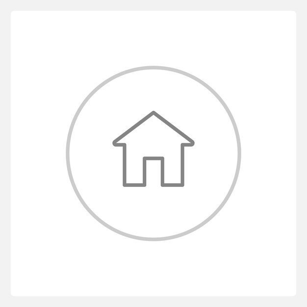 Normal mainpage button state UI element template