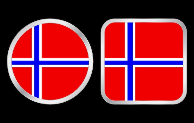 Norway flag icon