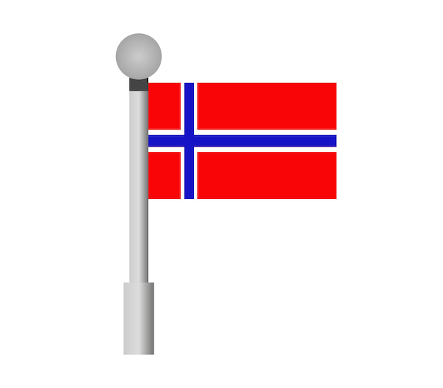 Norway flag