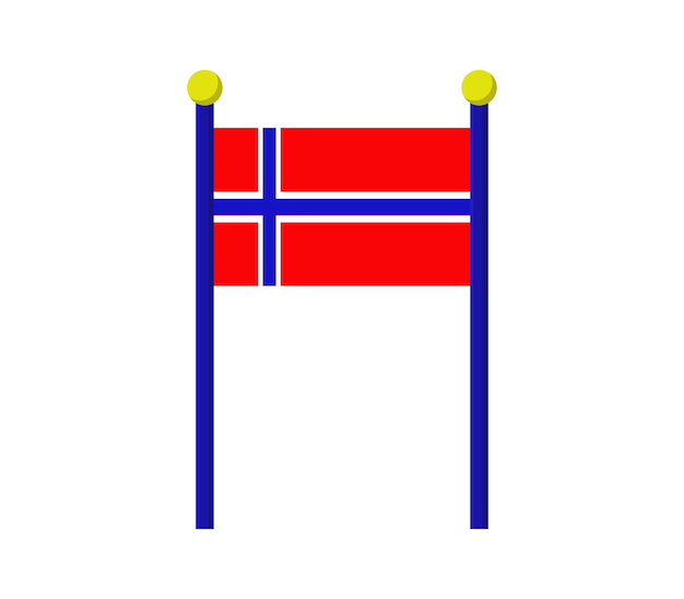 ノルウェー国旗