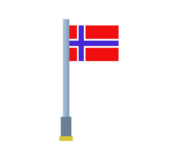 ノルウェー国旗