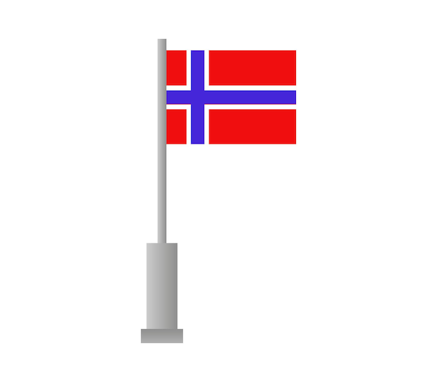 ノルウェー国旗