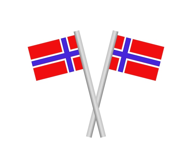 Norwegian flag