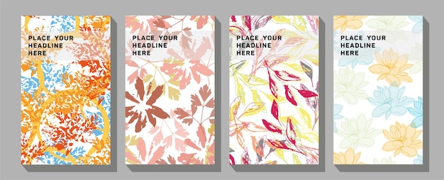 Notebook covers