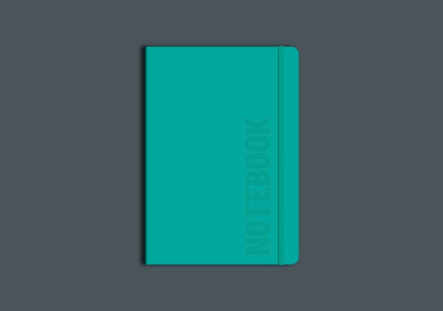 Notebook harde kaft