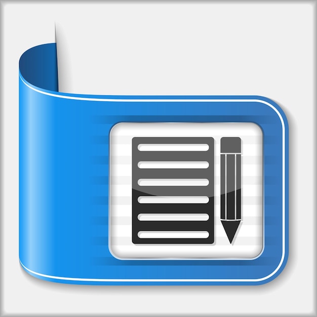 Notebook Icon