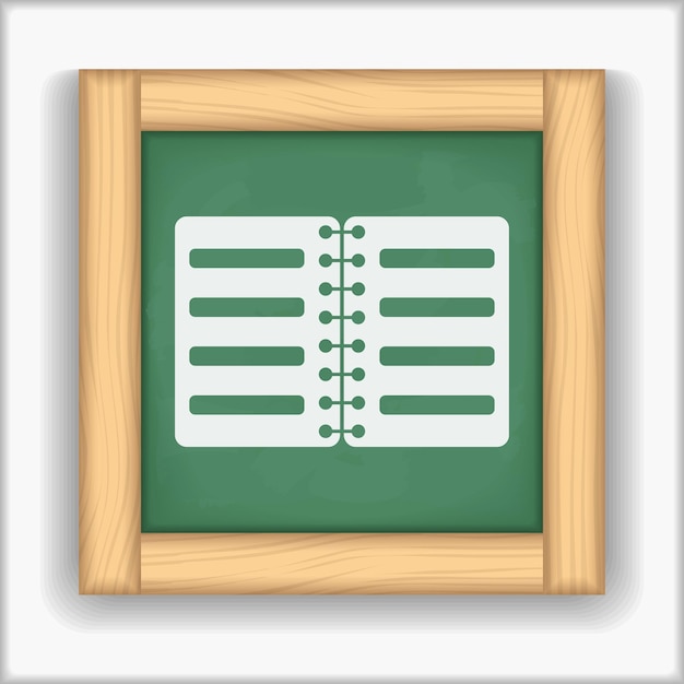 Notebook Icon