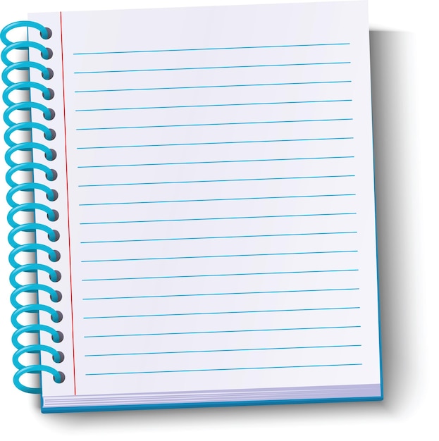 Notebook for notes