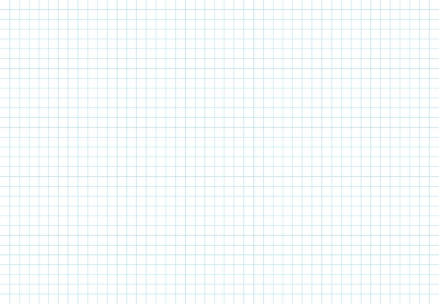 Notebook paper texture clean squared blank sheet