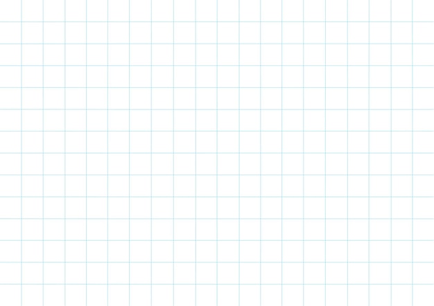 Notebook paper texture clean squared blank sheet