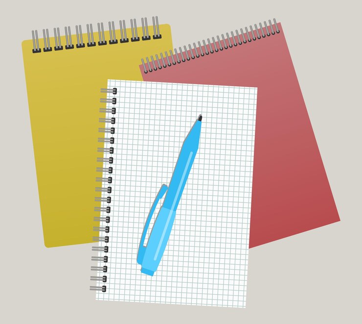 Vector notebook113