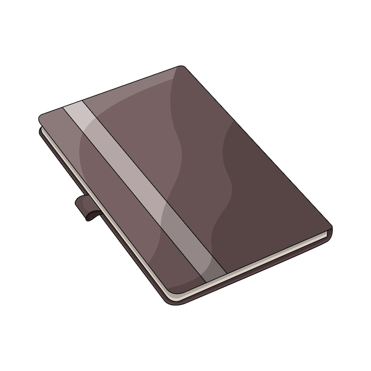Vector notebook