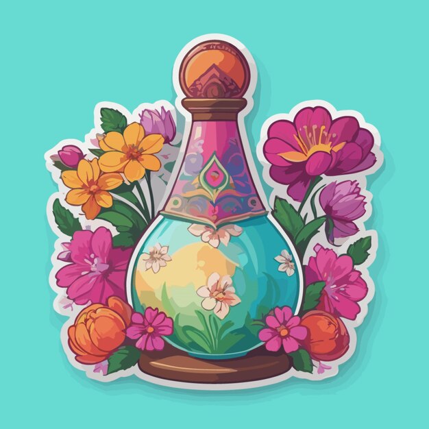 Вектор Вектор мультфильмов nowruz