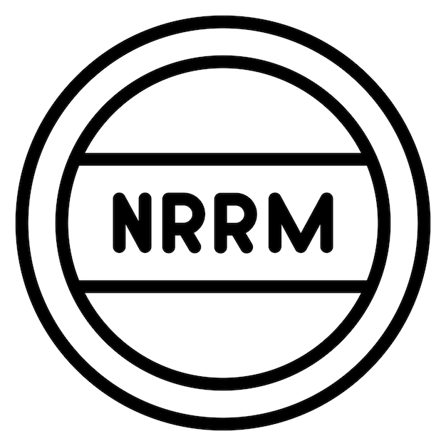 Nrmr ラインイラストレーション