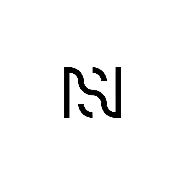NS-logo ontwerp
