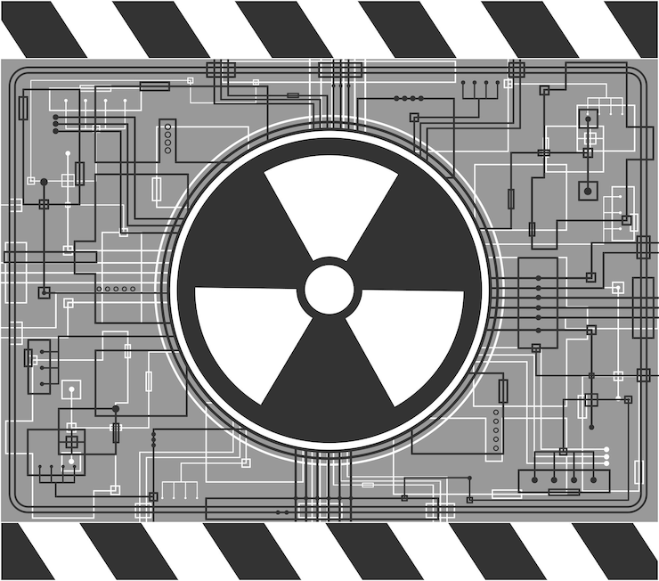 Vector nuclear background