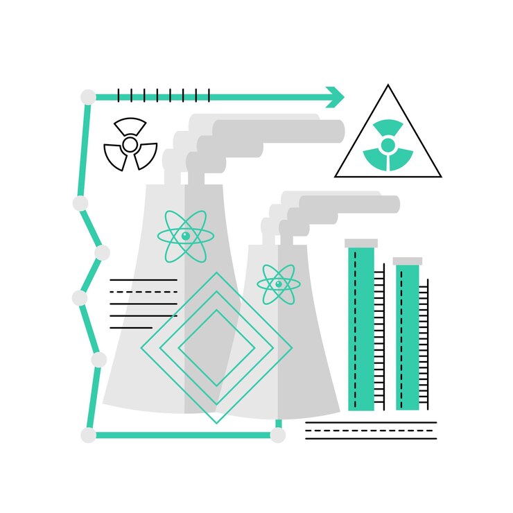 Vector nuclear power station