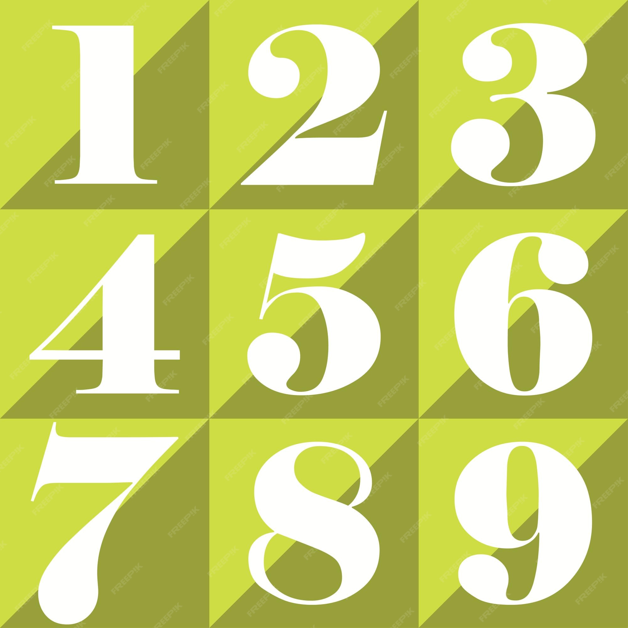 Premium Vector Number 10 premium-vector-number-10