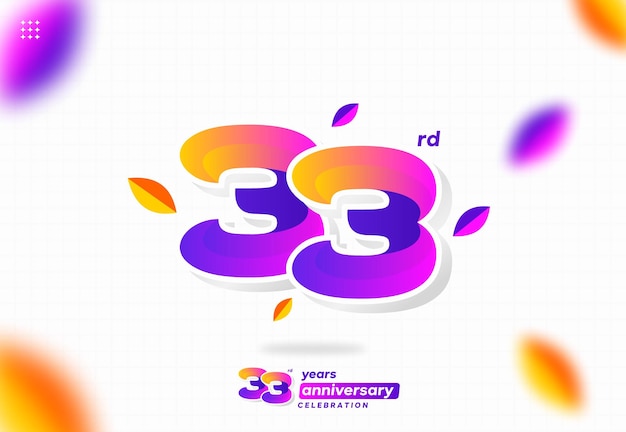 Number 20 logo icon design, 20th birthday logo number, anniversary 20