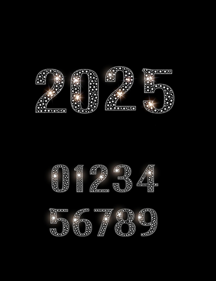 Vector number effect 2025