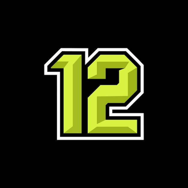 Number Racing 12