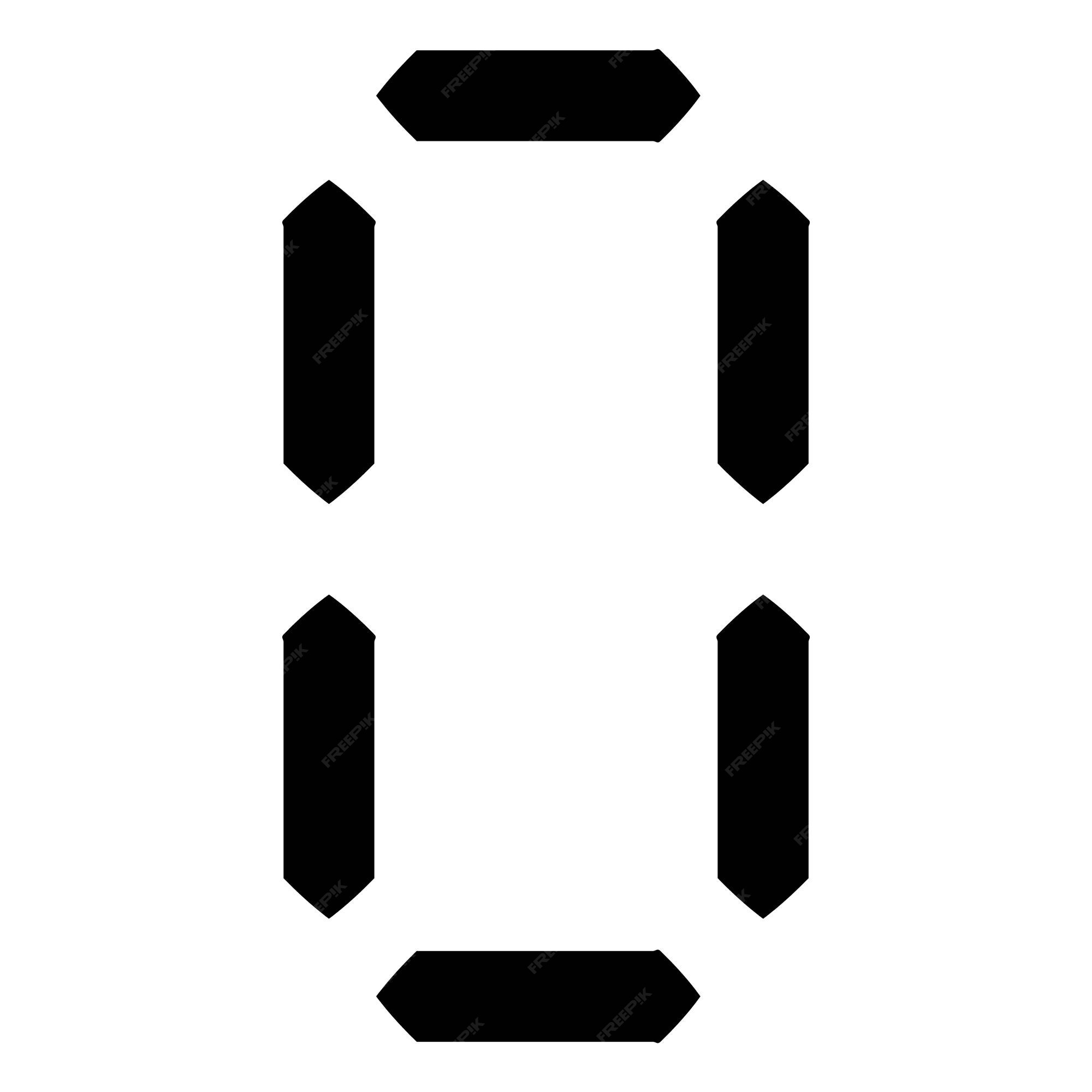 Premium Vector | Numbering icon vector illustration