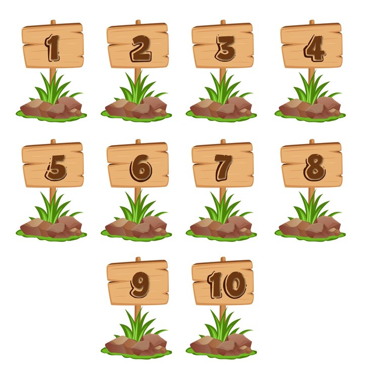 वेक्टर numbers