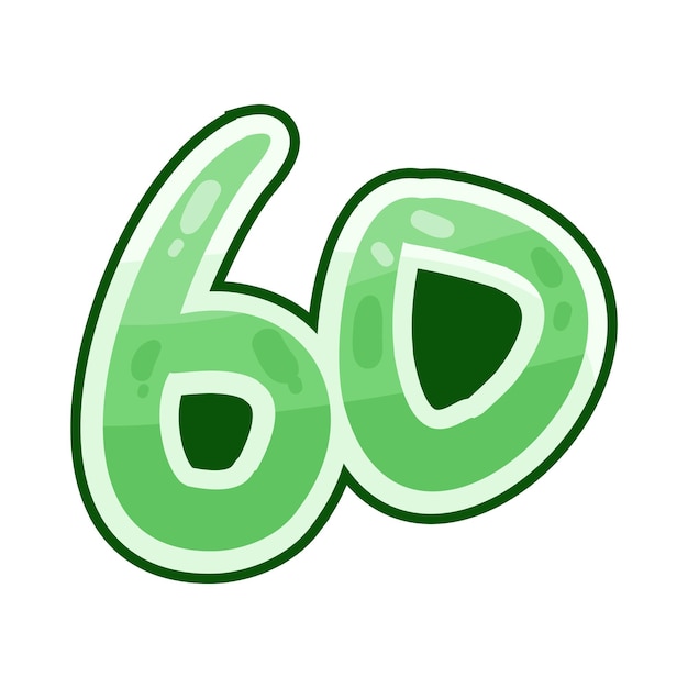 nummer 60