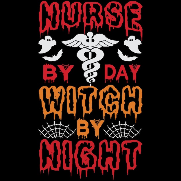 Nurse by Day Witch By night