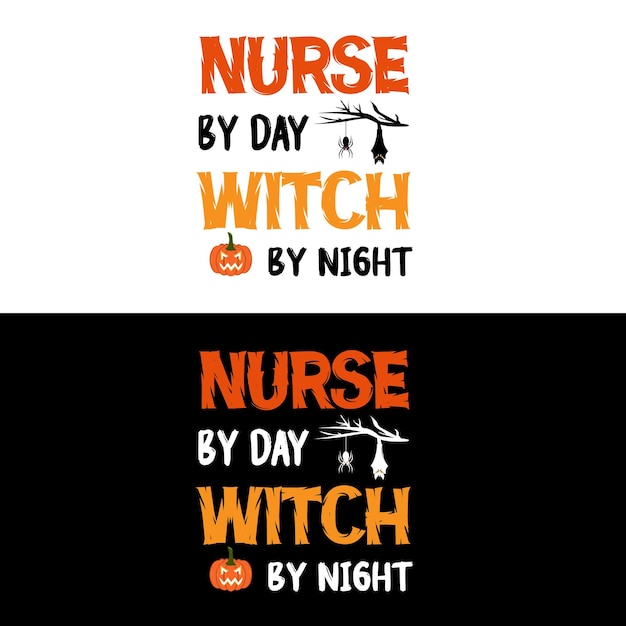 Nurse by day witch by night