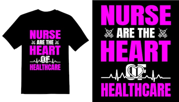 NURSE DAY TSHIRT DESIGN